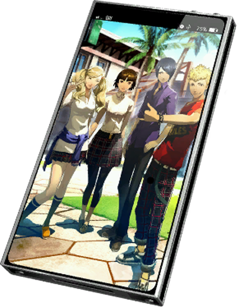 Illustration for article titled Persona 5 Taught Me How To Be A Friend